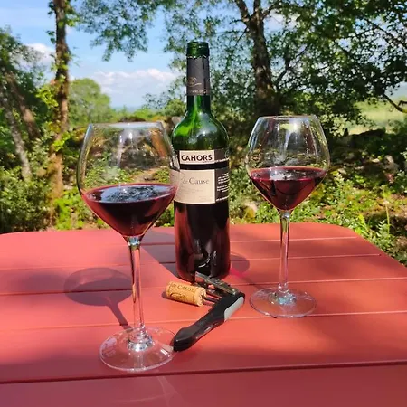 Cele Bulles Etoilees Luxury tent