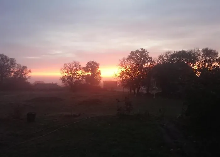 Tente de luxe Célé Bulles étoilées *