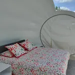 Luxe tent Cele Bulles Etoilees