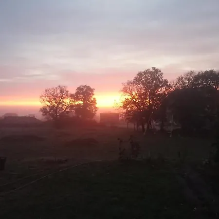 خيمة فخمة Cele Bulles Etoilees *